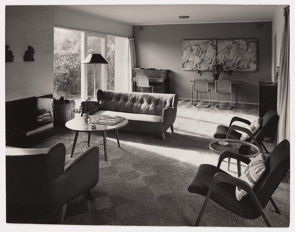 Residence for Roy Simpson