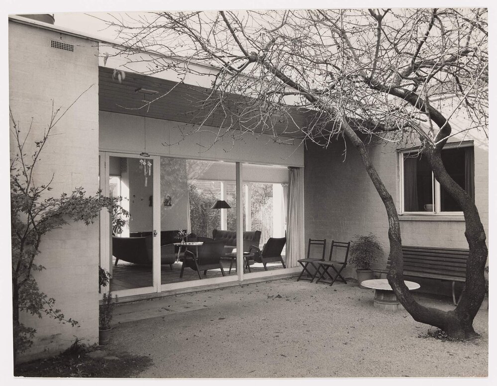 Residence for Roy Simpson