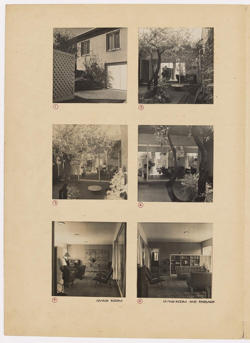 Residence for Roy Simpson