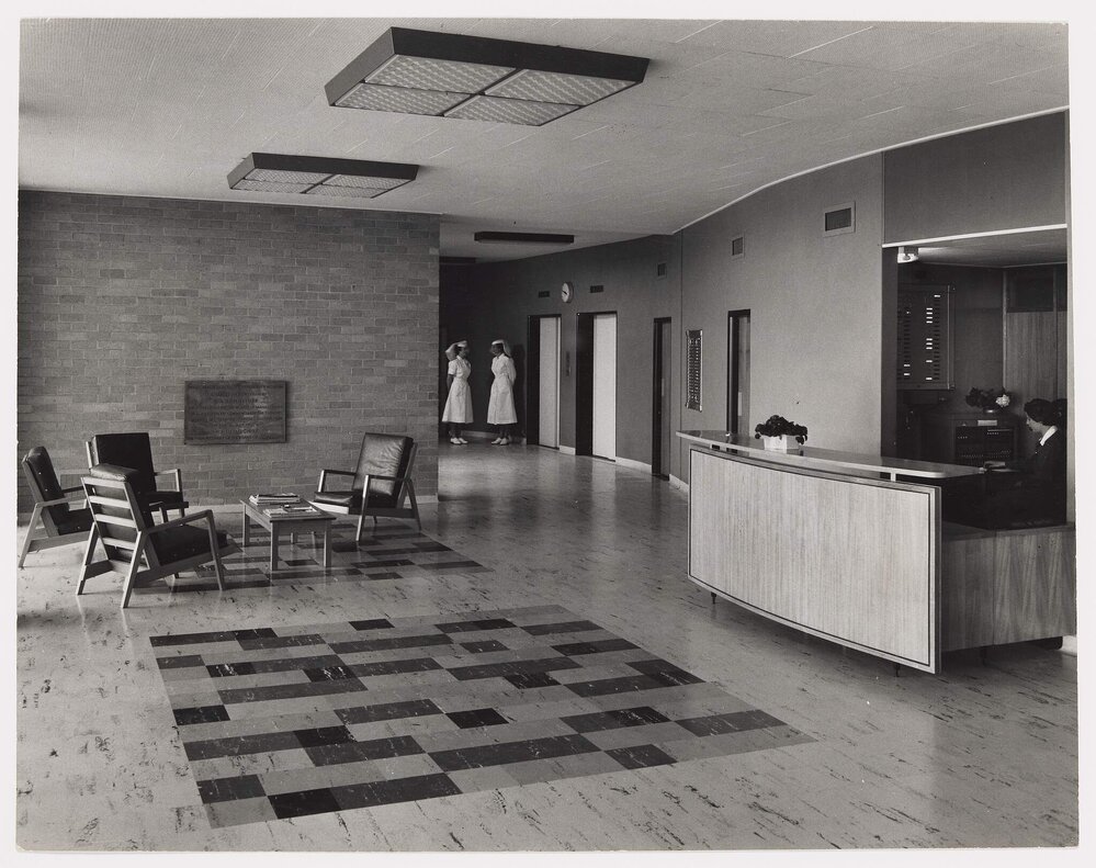 Preston and Northcote Community Hospital