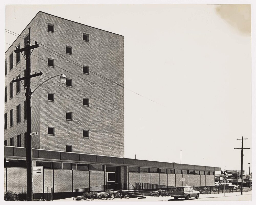 Preston and Northcote Community Hospital