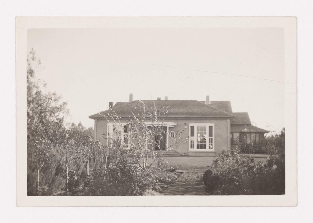 Residence for A.B. Churnside