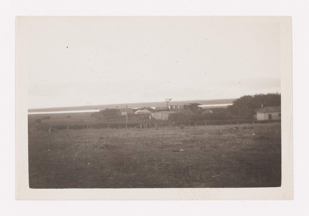 Residence for A.B. Churnside