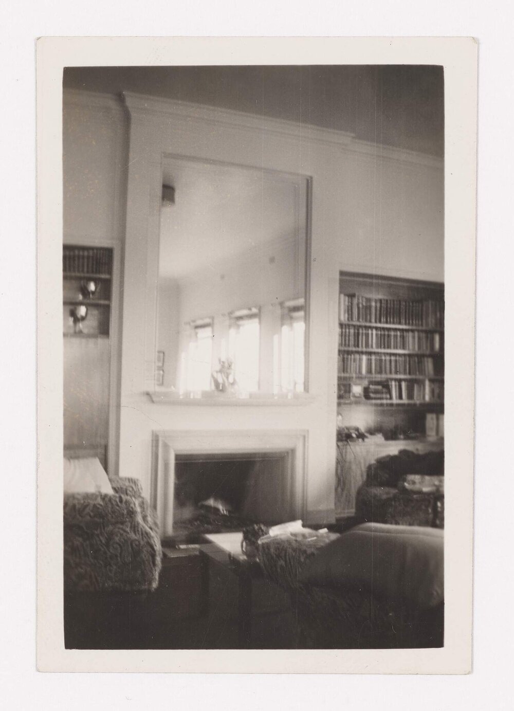 Residence for A.B. Churnside