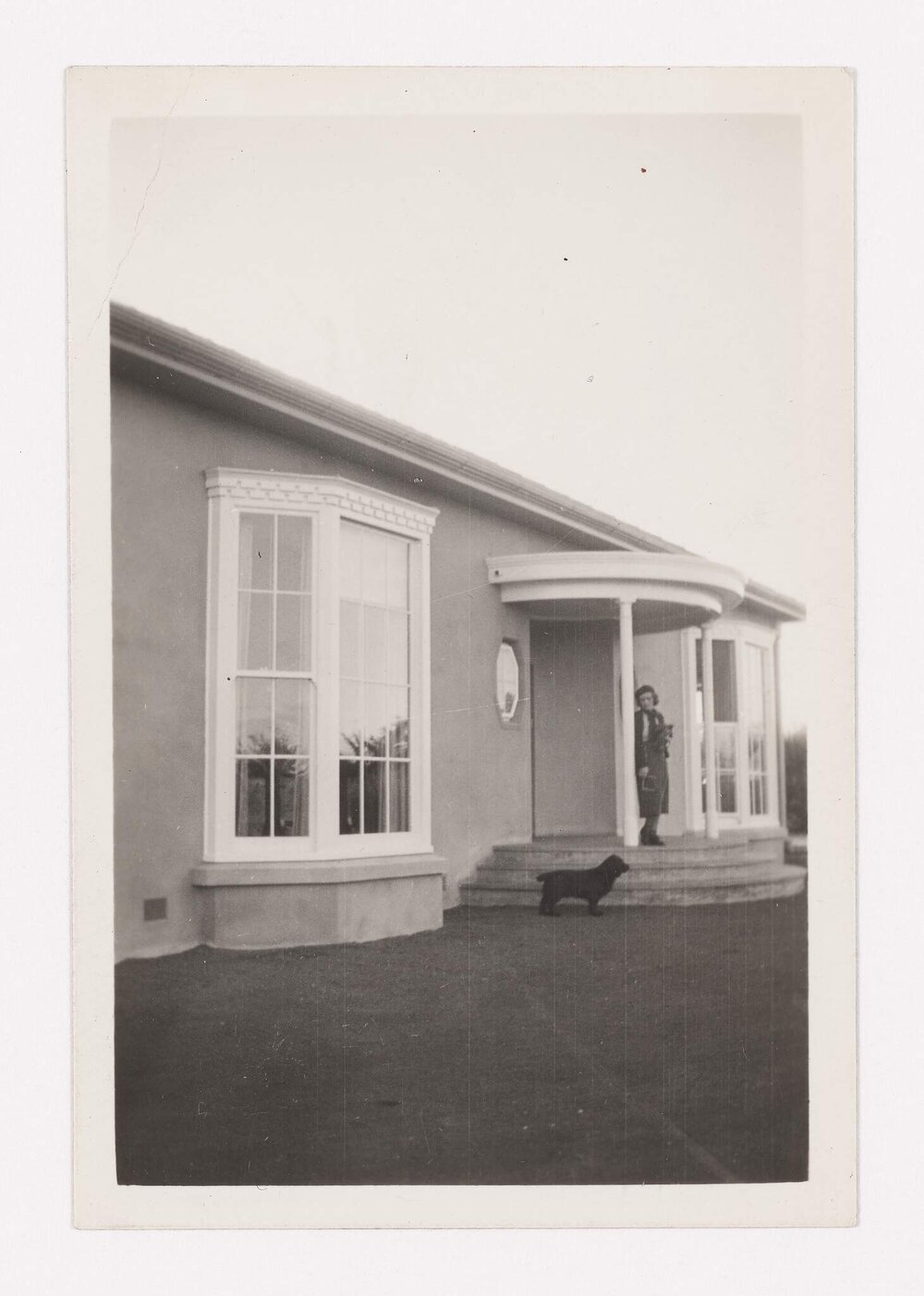 Residence for A.B. Churnside