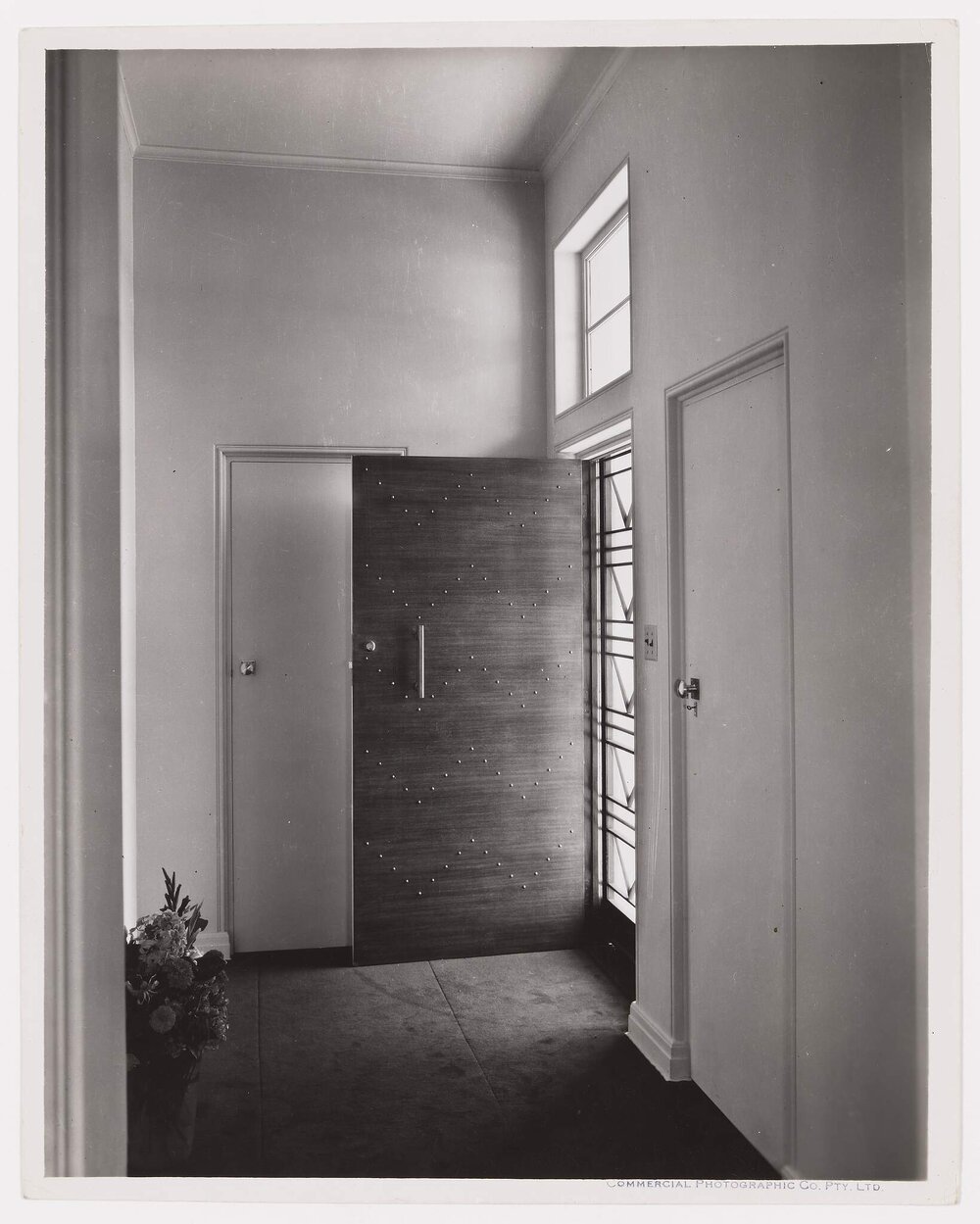 Residence for G. Smith