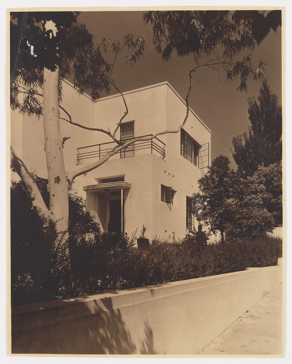 Residence for G. Smith