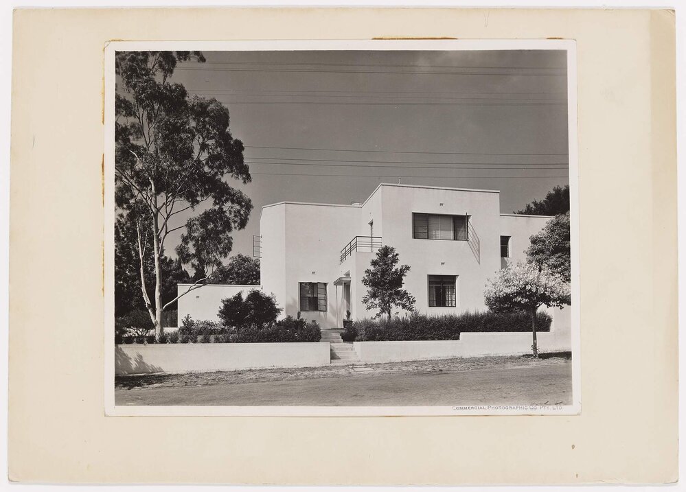 Residence for G. Smith