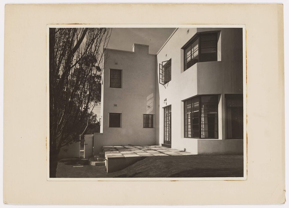 Residence for G. Smith