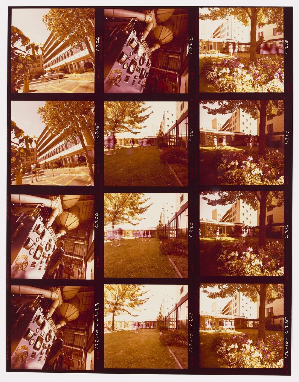 Preston and Northcote Community Hospital Publicity shots