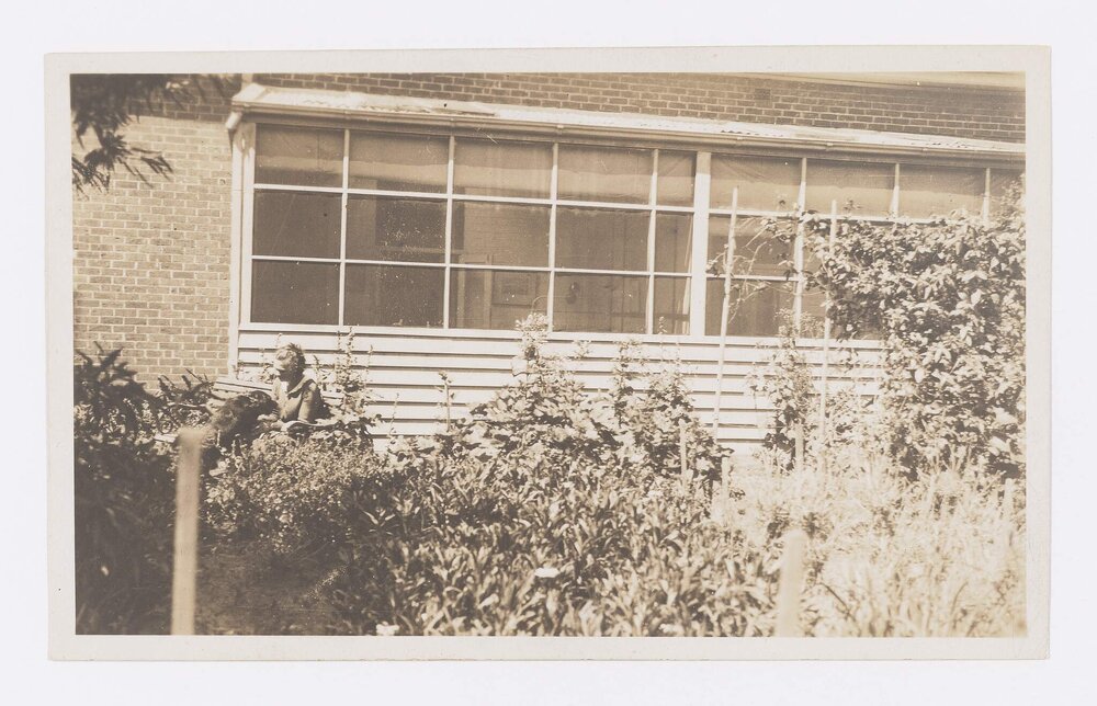 Residence for Lady Howse