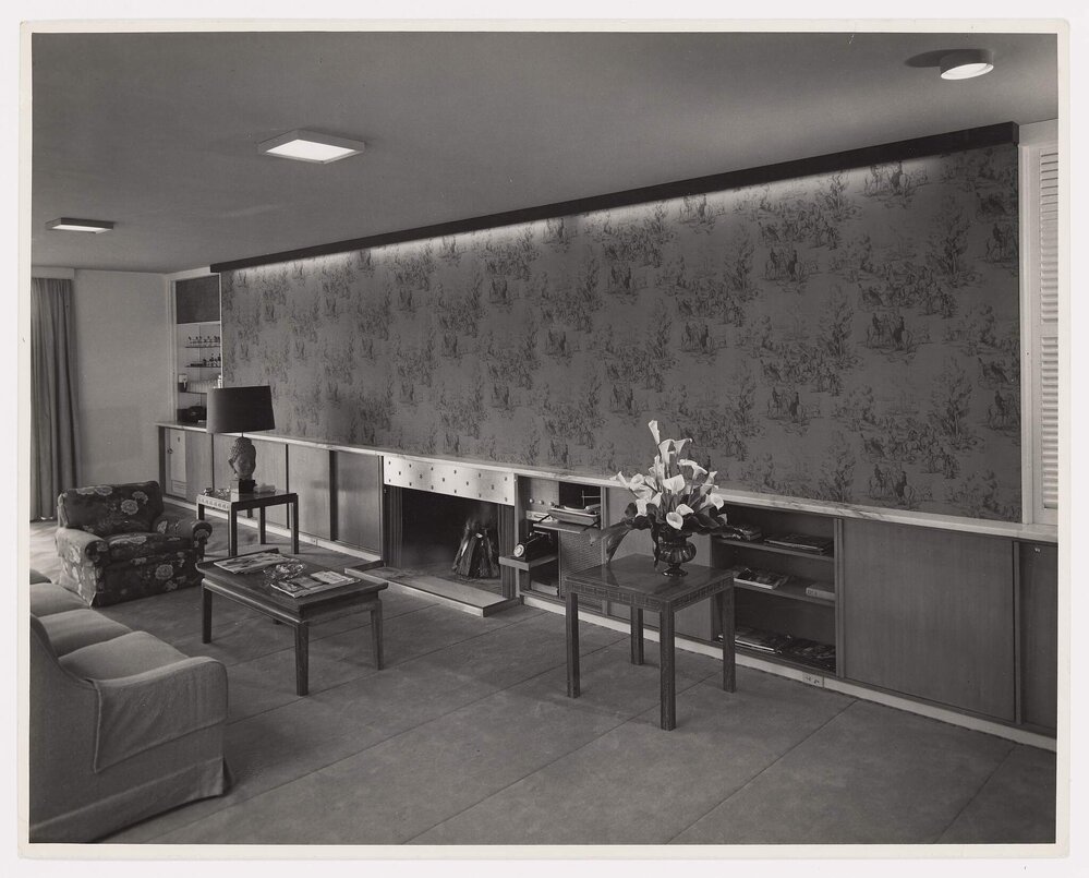 Residence for Lady Howse