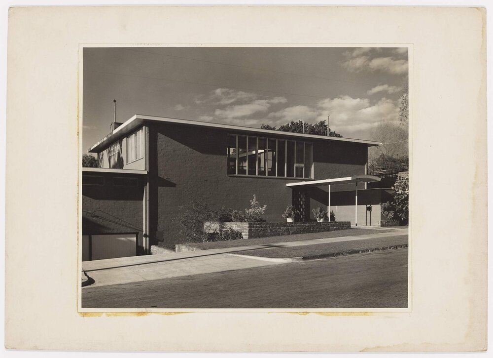 Residence for Lady Howse