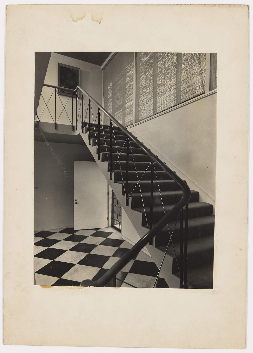 Residence for Lady Howse