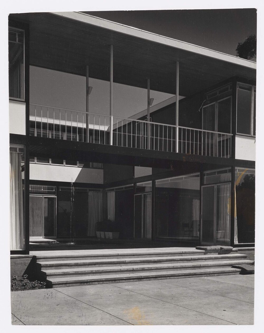 Residence for A. Pierce