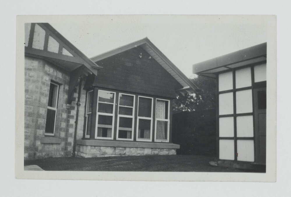 Residence for George Dickenson