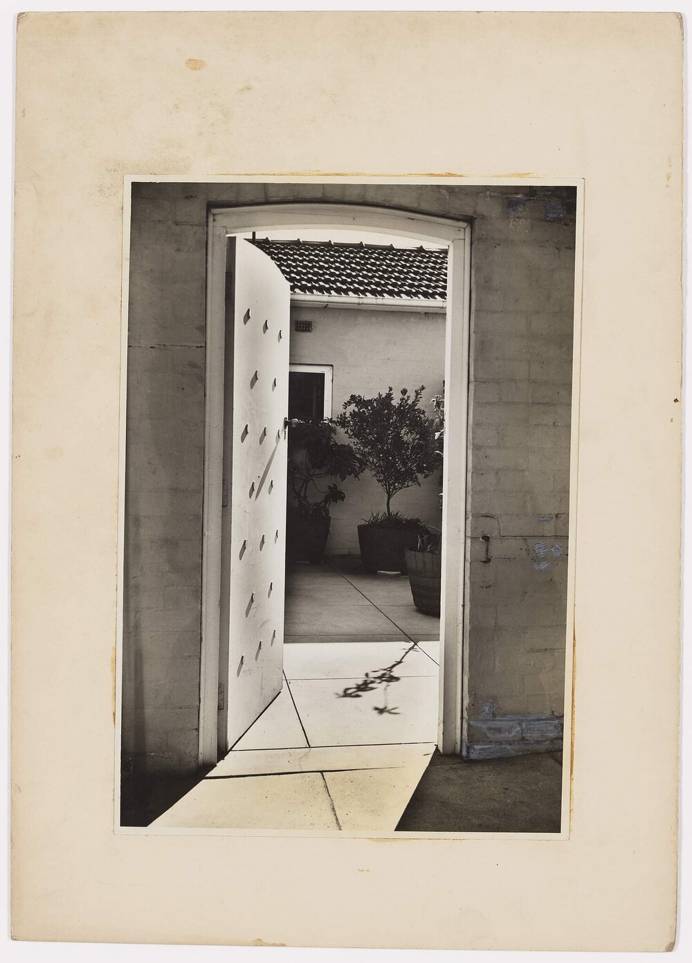 Residence for A. Lindsay