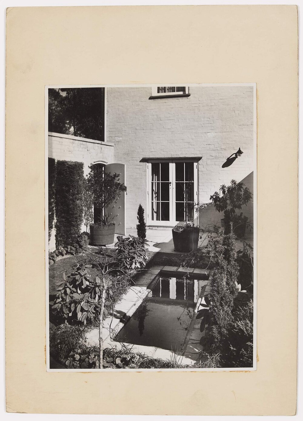 Residence for A. Lindsay