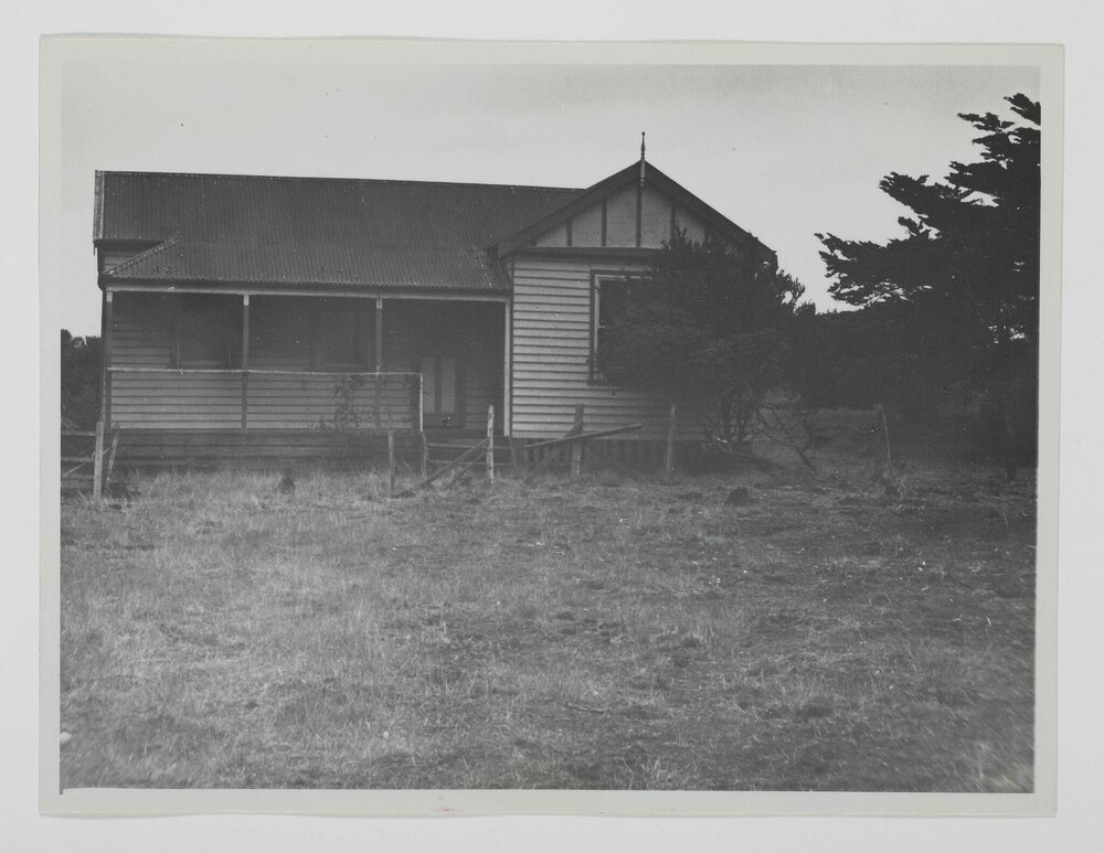 Residence for Alex Mayor Russell