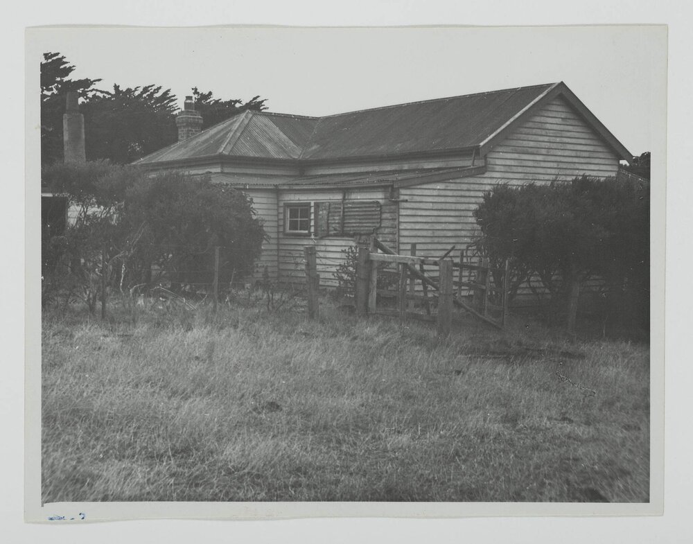 Residence for Alex Mayor Russell