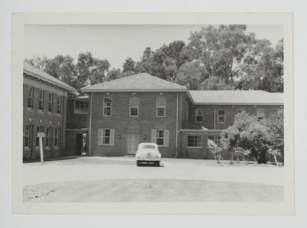 Mooroopna Hospital