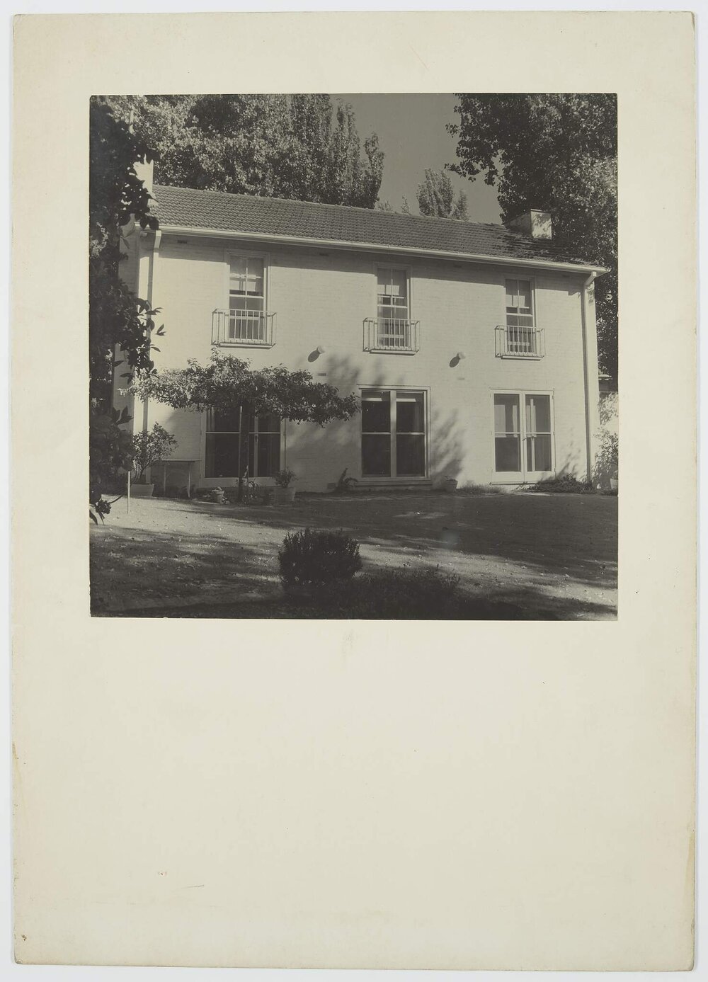 Residence for Griffiths