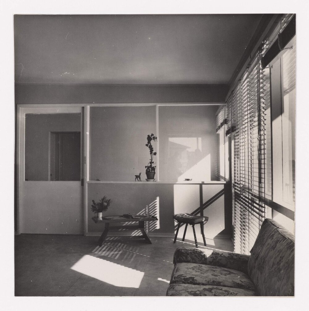 Residence for J.R. Allen