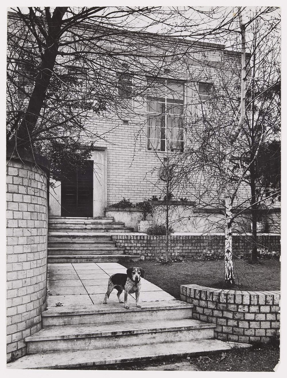 Residence for Brockhoff