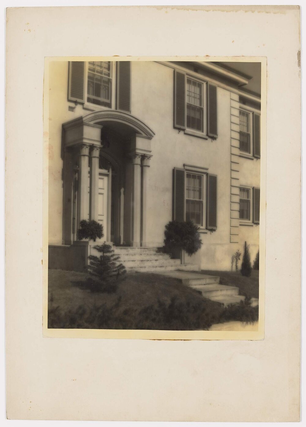 Residence for Maclure