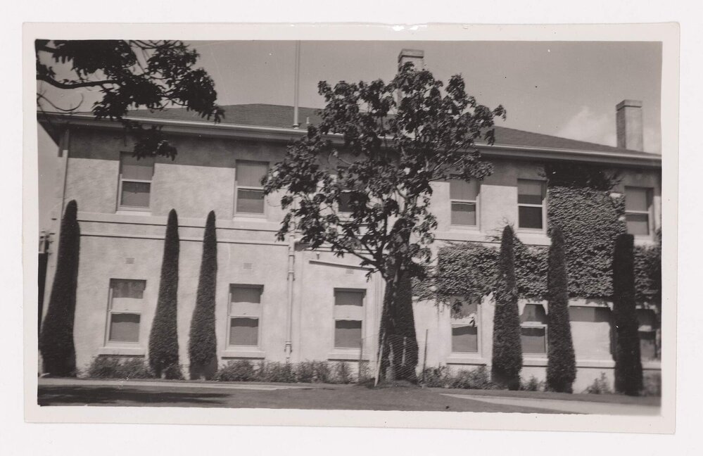 Residence for Baillieu Myer