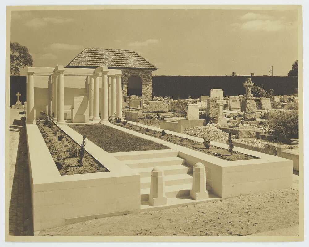 Sidney Myer Memorial