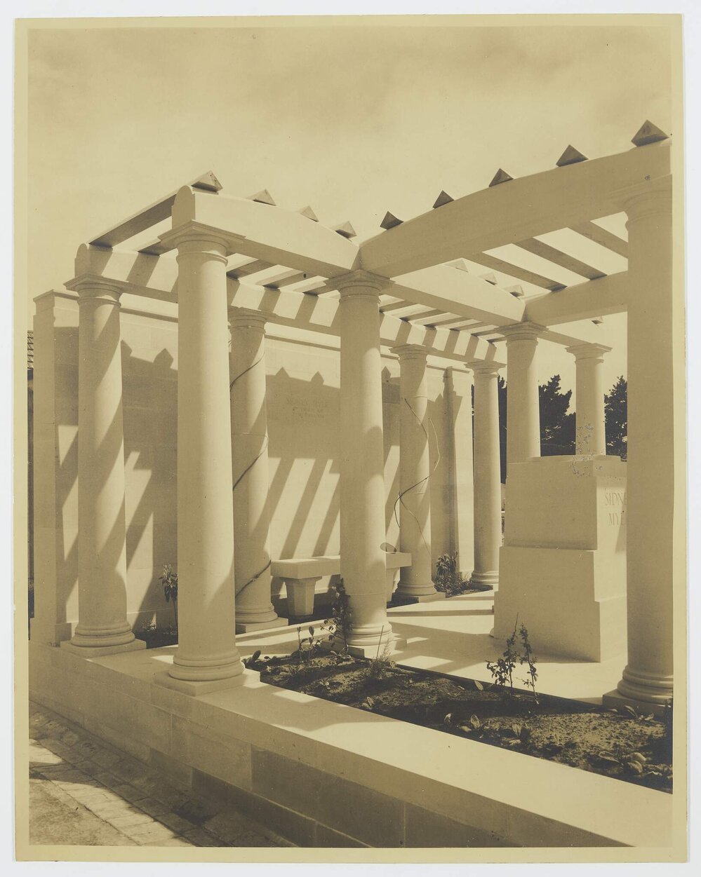 Sidney Myer Memorial