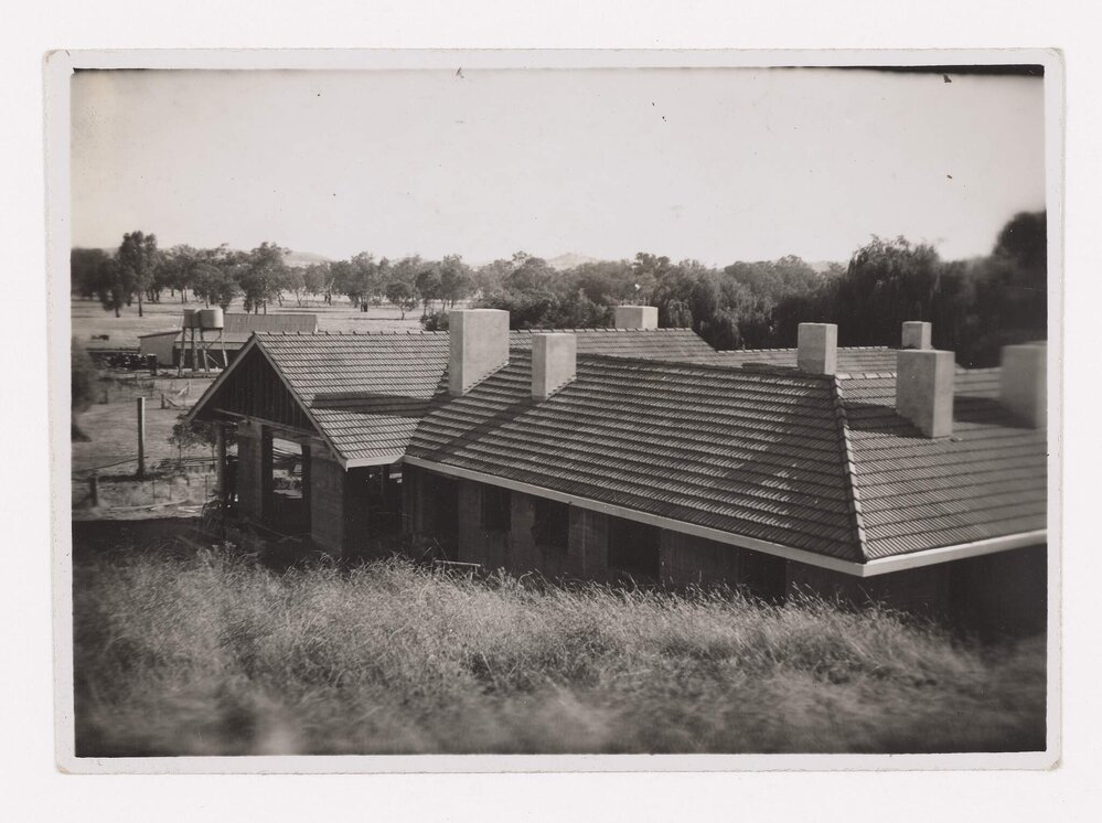 Residence for D. Carnegie