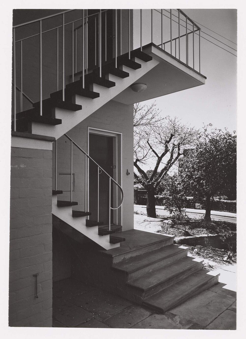 Residence for D. Carnegie