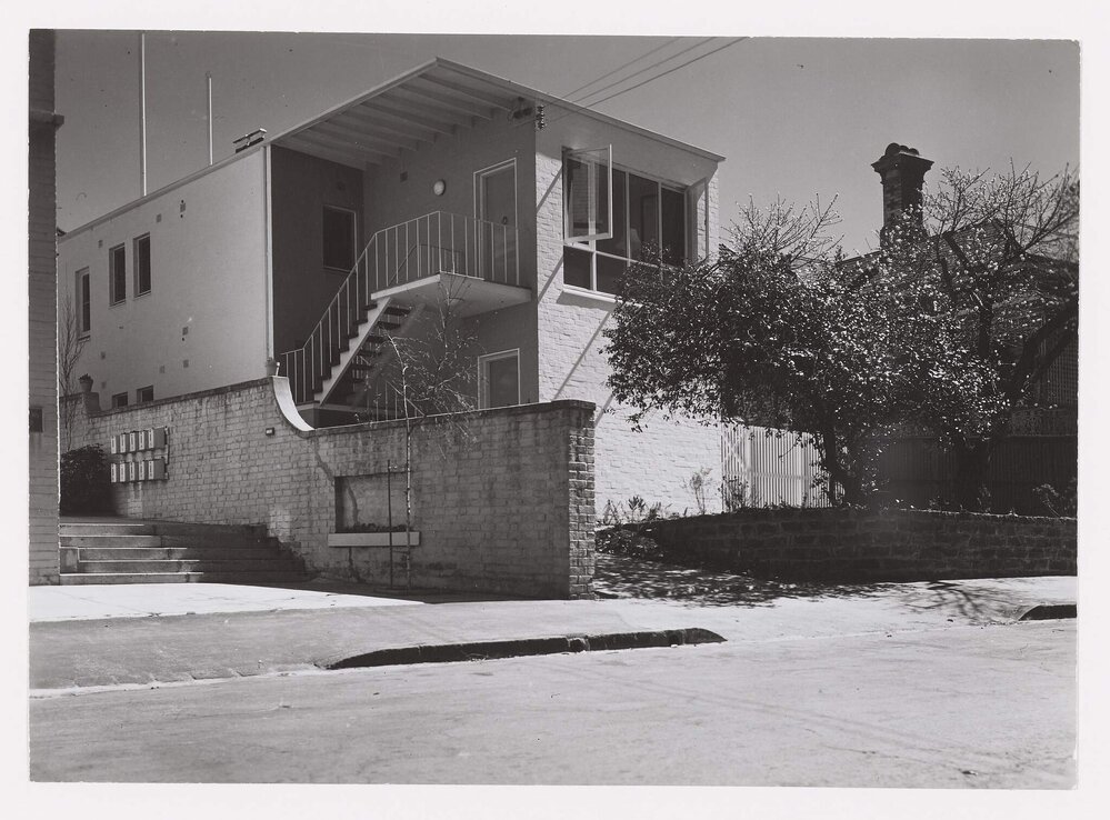 Residence for D. Carnegie