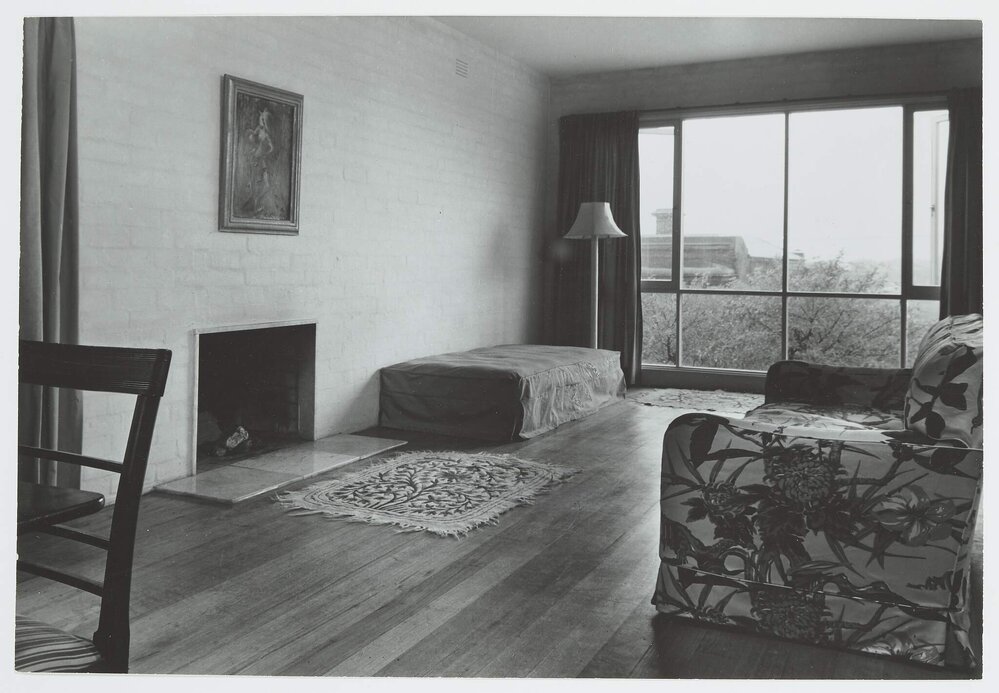 Residence for D. Carnegie