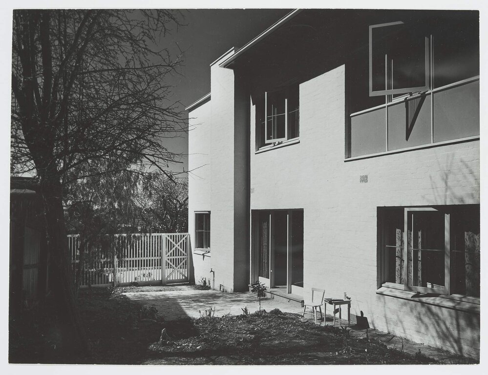 Residence for D. Carnegie