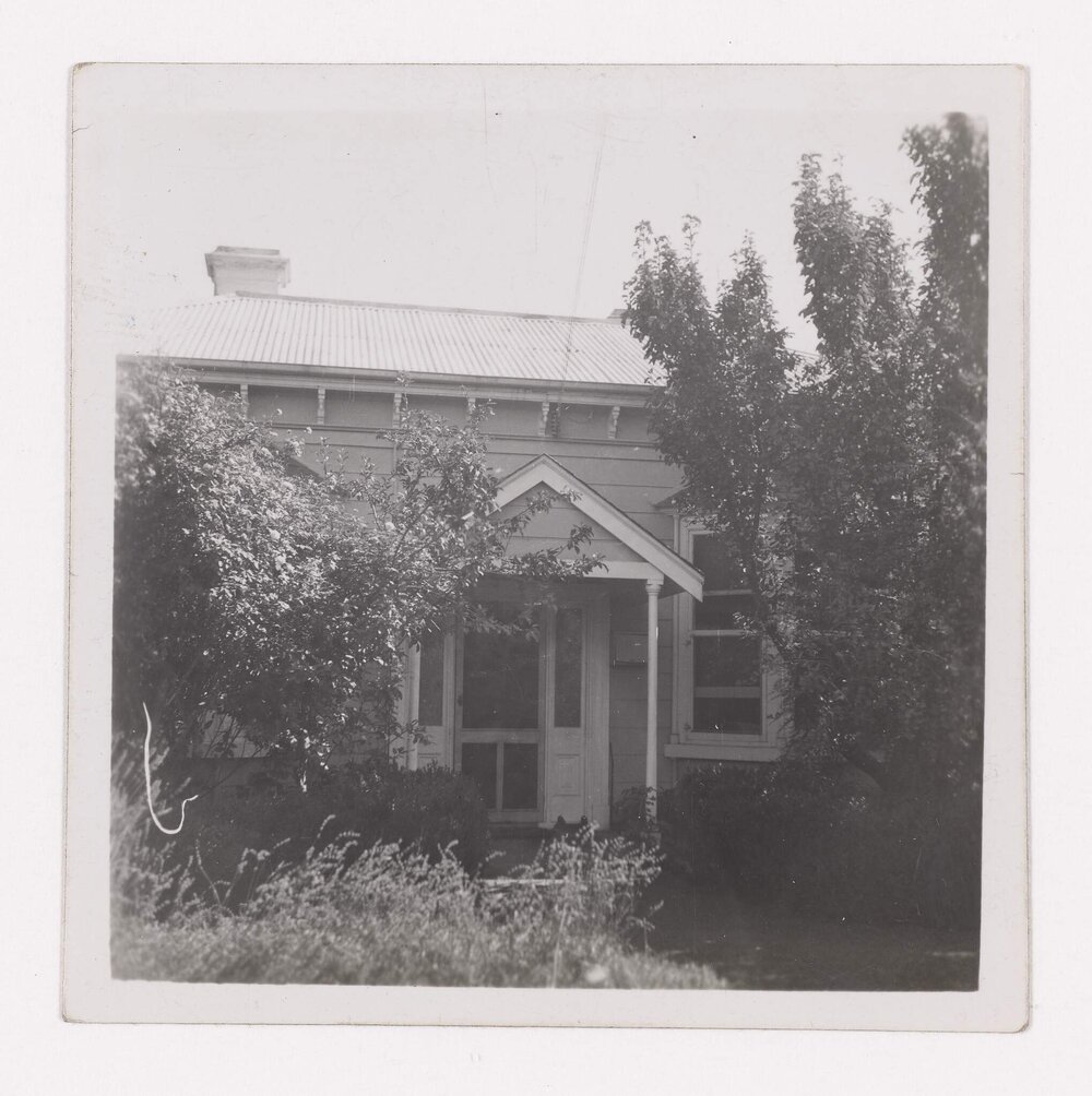 Residence for John Reed