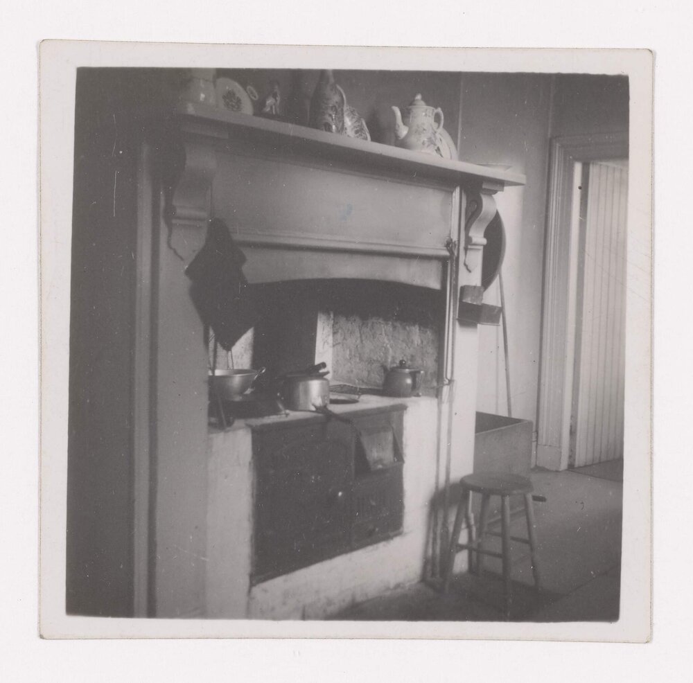 Residence for John Reed