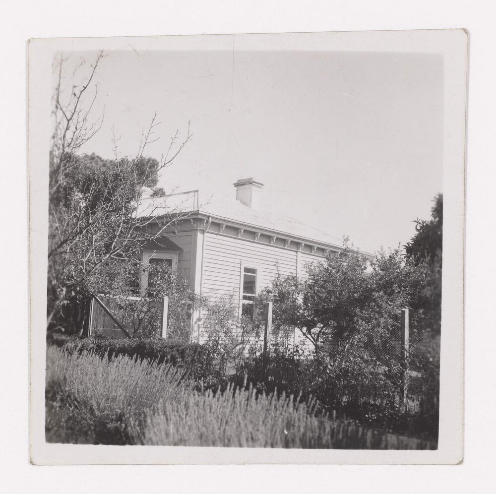 Residence for John Reed
