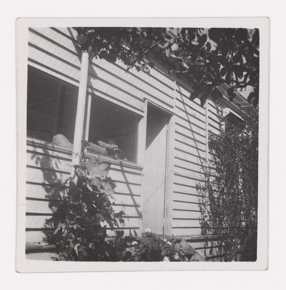 Residence for John Reed