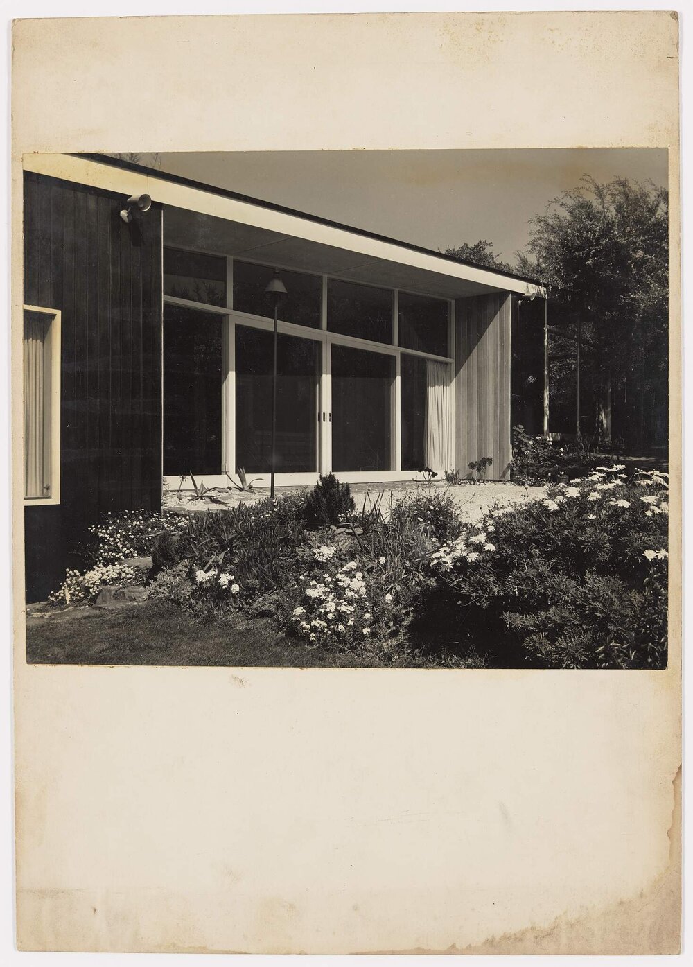 Residence for Gates