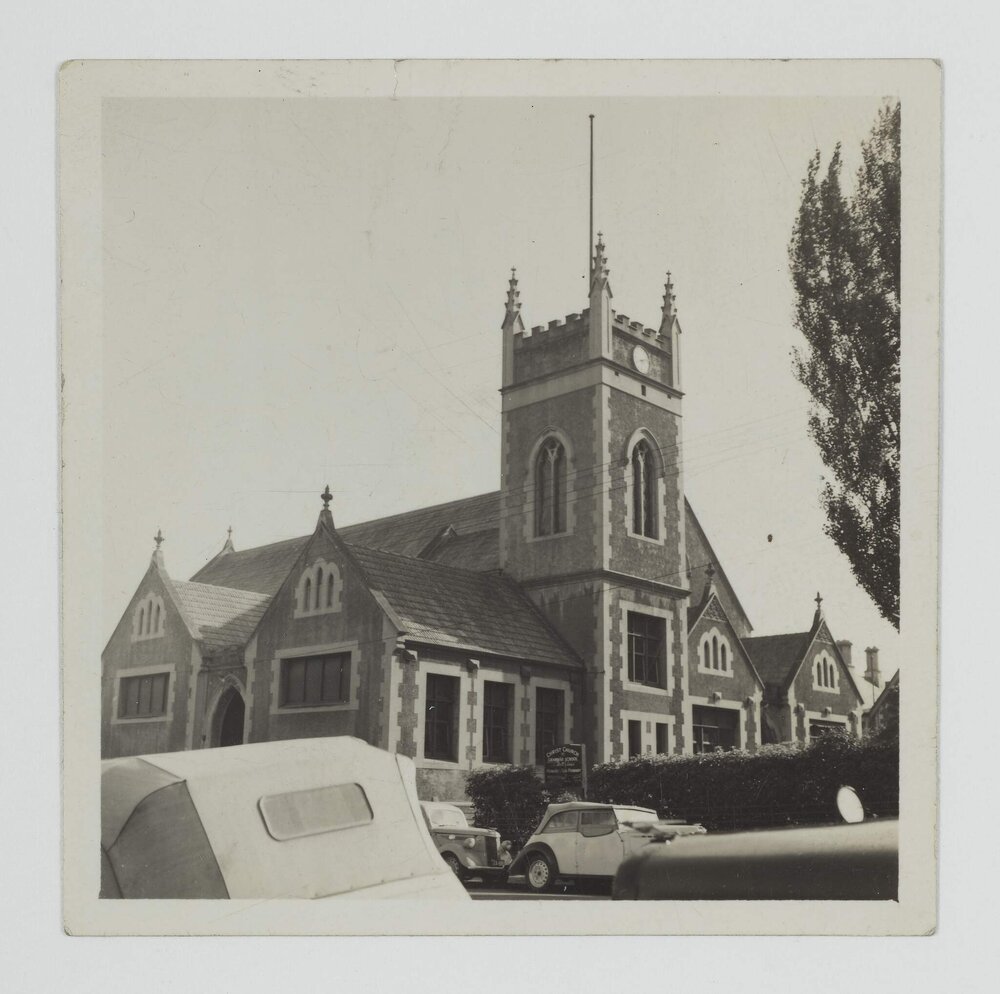 Christ Church Grammar