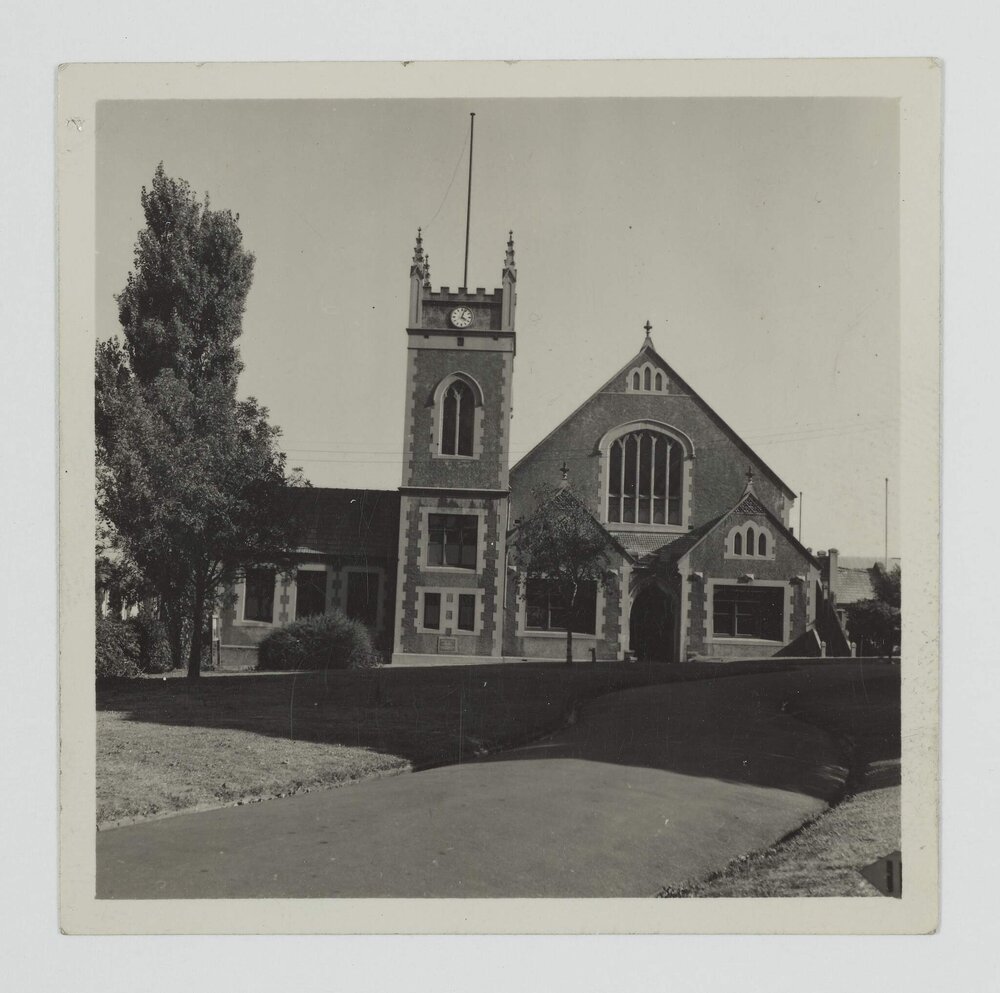 Christ Church Grammar