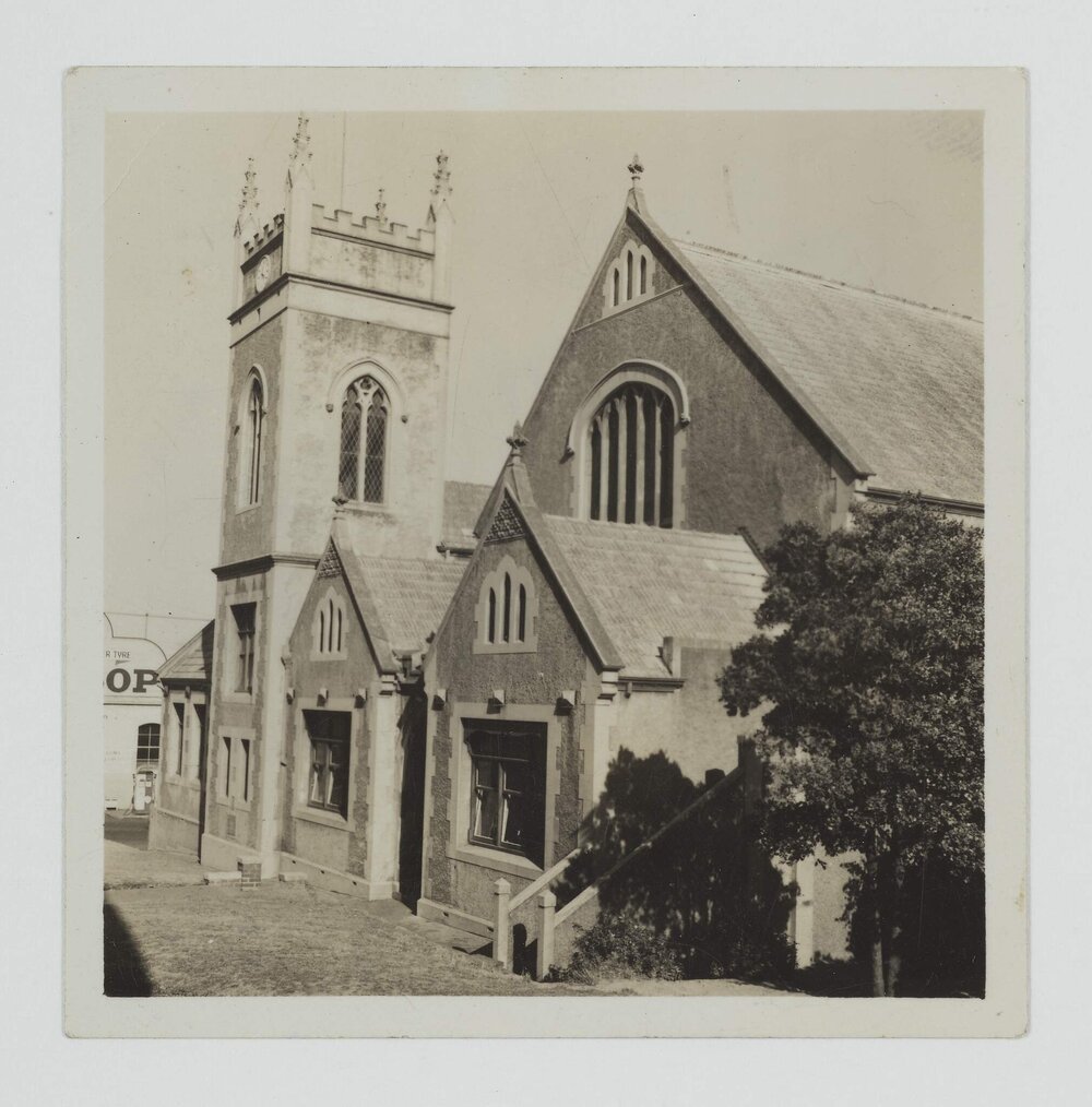 Christ Church Grammar