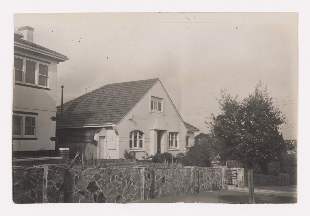 Residence for Isaacson