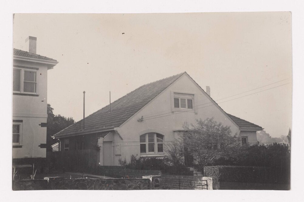 Residence for Isaacson