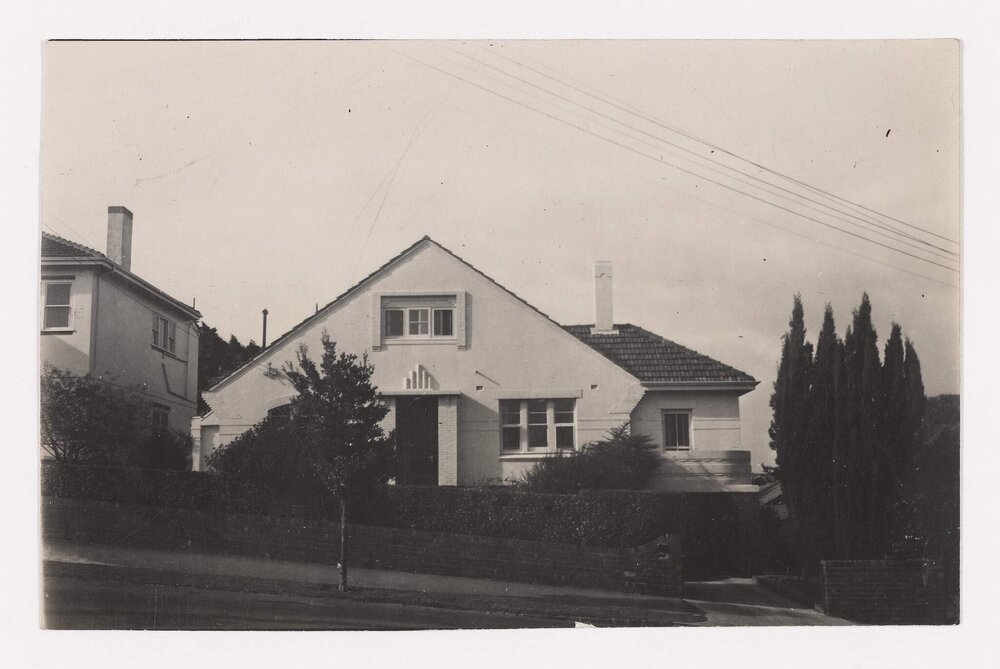 Residence for Isaacson