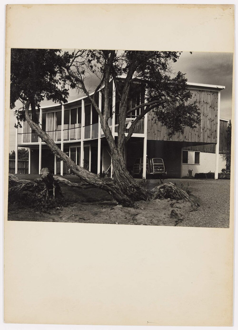 Residence for Marshall Gibson