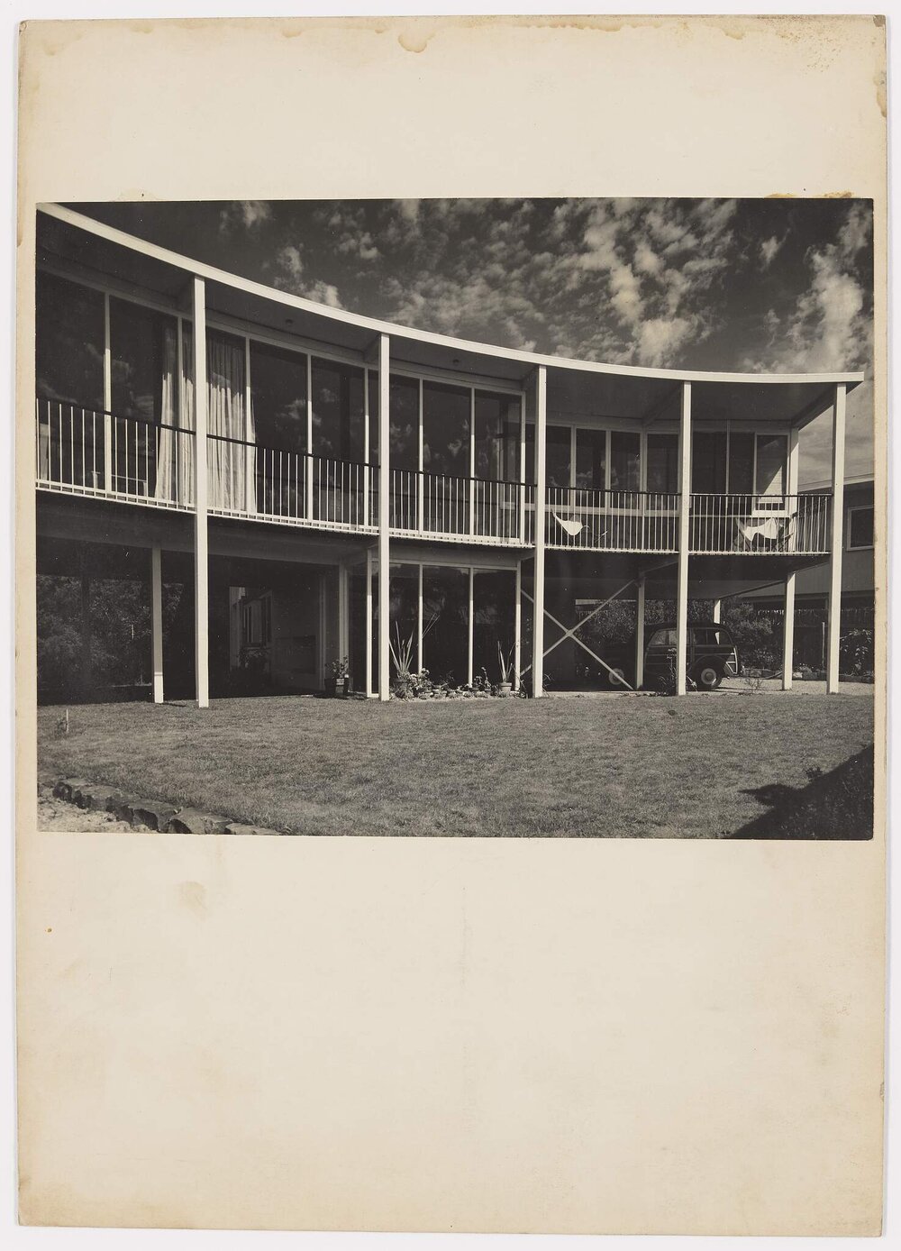 Residence for Marshall Gibson